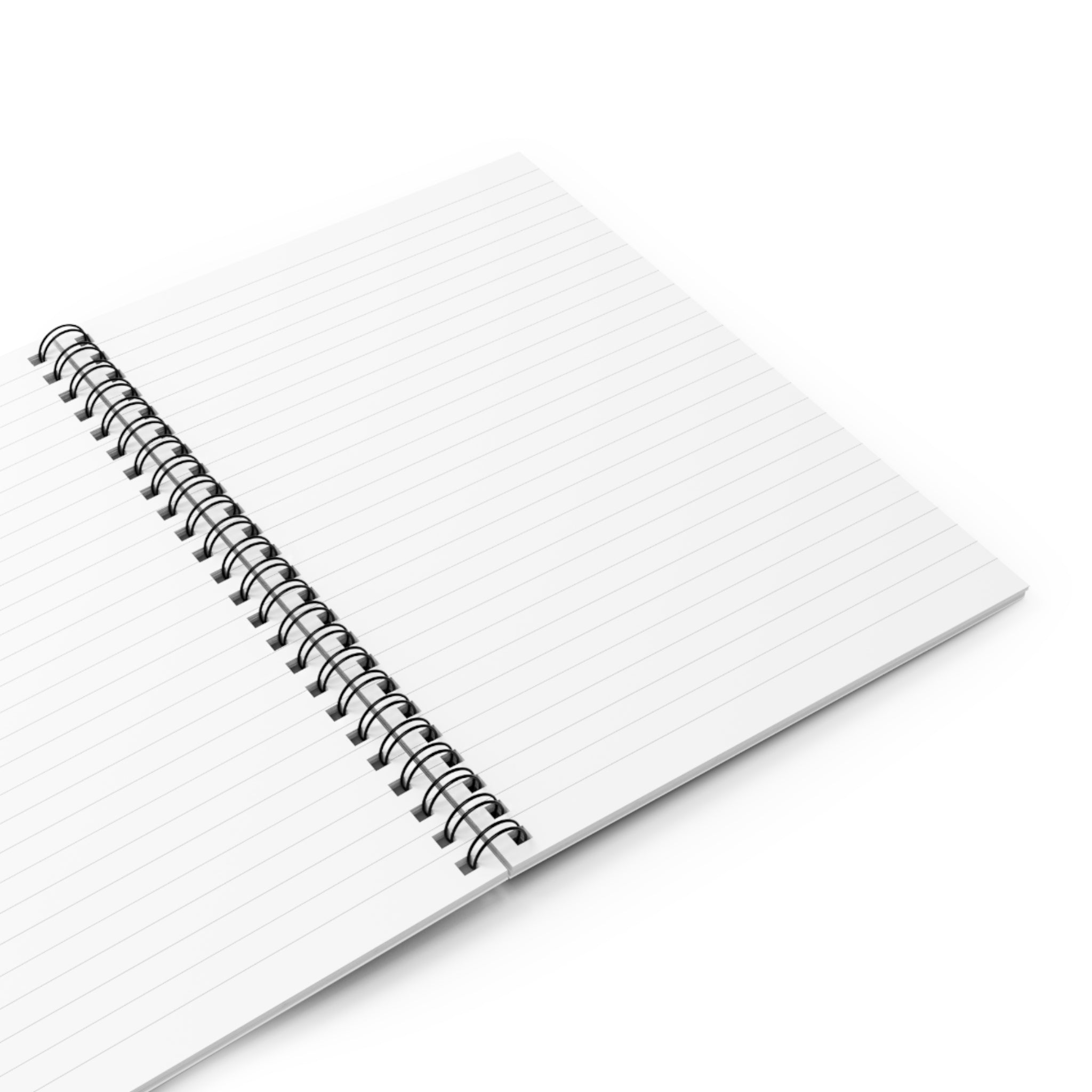 Sacrifice Movie Poster Spiral Notebook