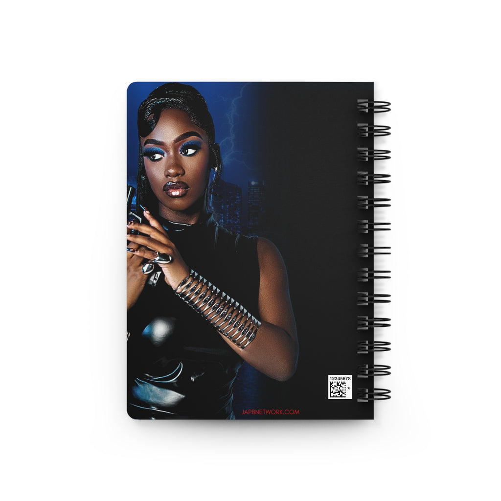 Sacrifice Spiral Journal
