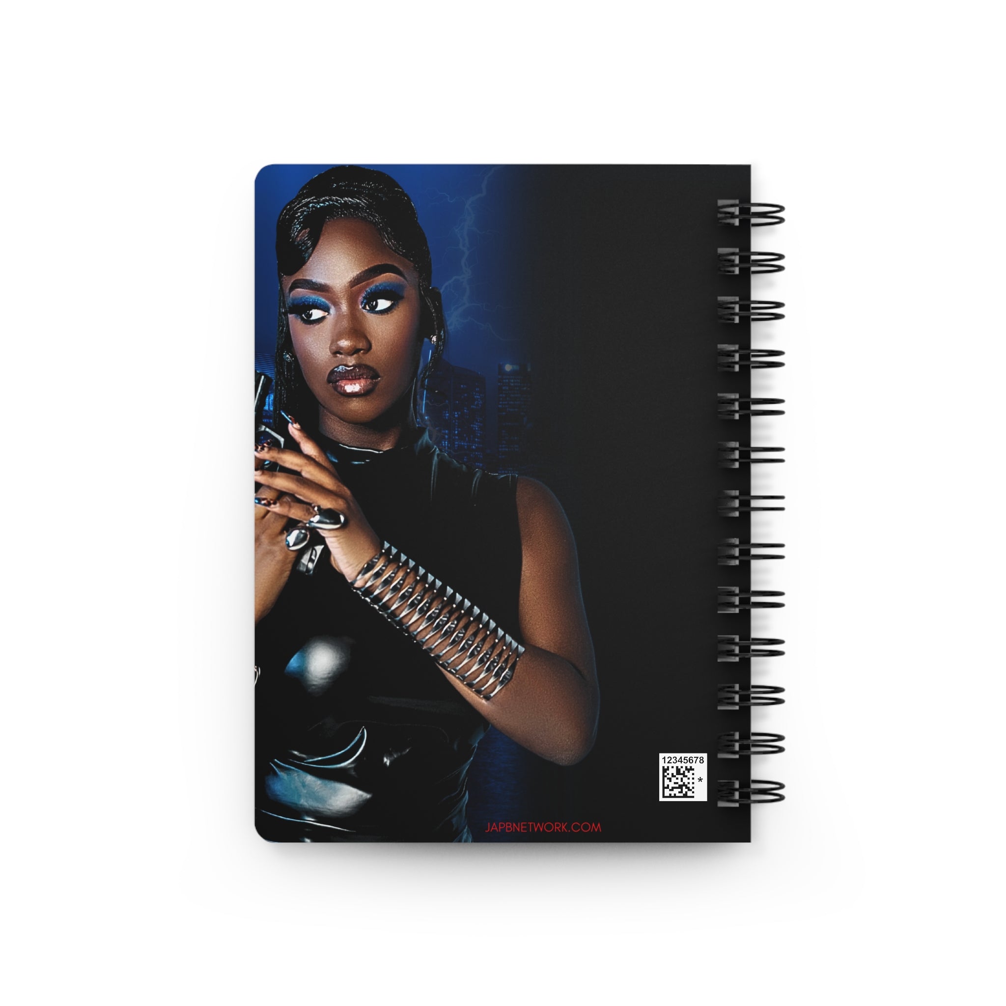 Sacrifice Spiral Journal