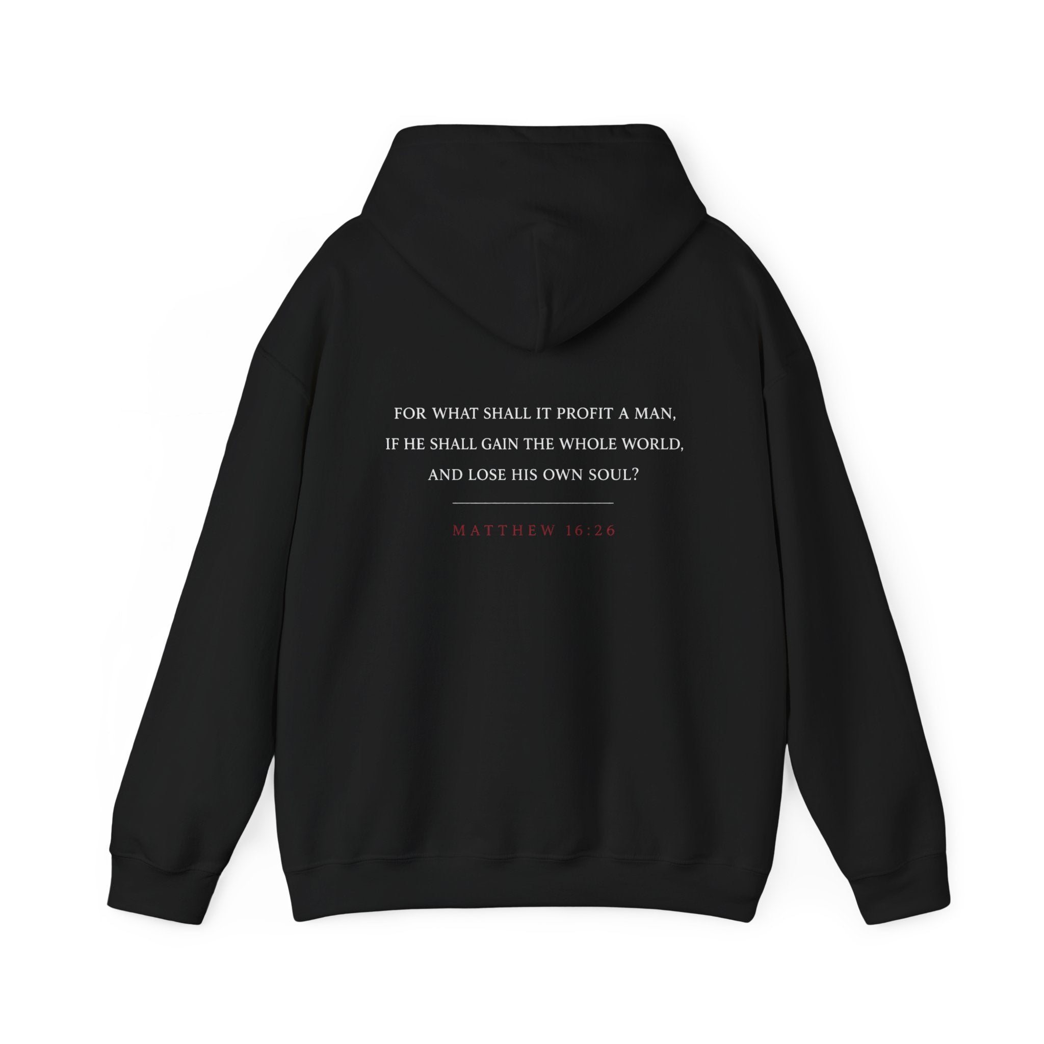 Sacrifice Movie Hoodie