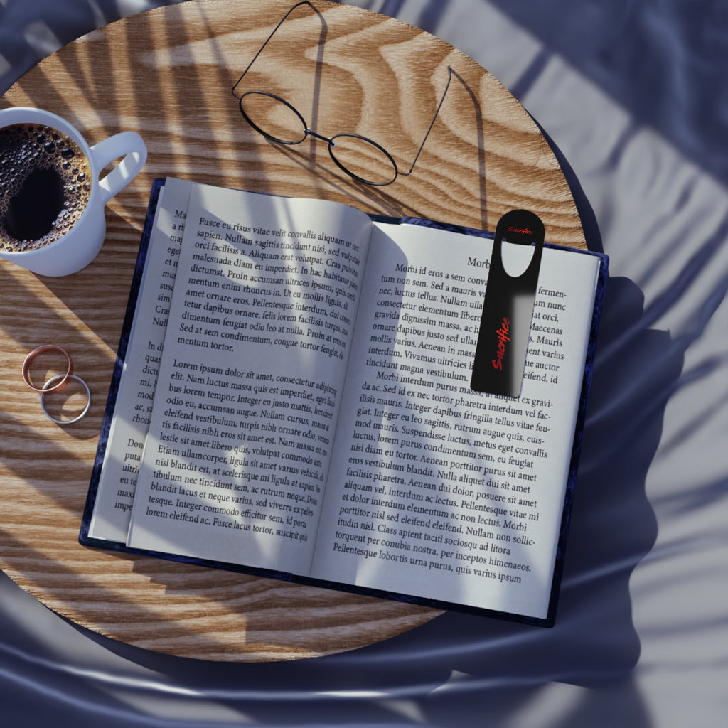 Bookmark — Red 'Sacrifice' Movie