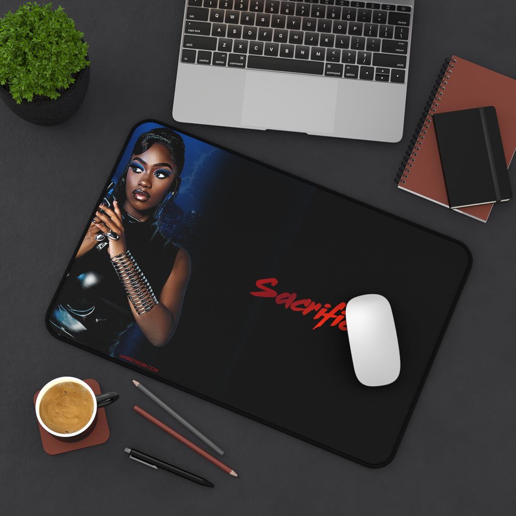 Sacrifice Desk Mat