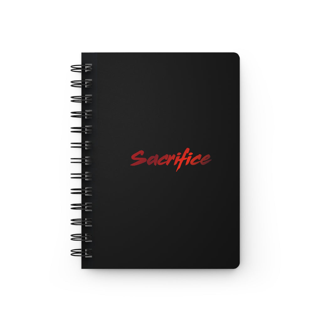 Sacrifice Spiral Journal