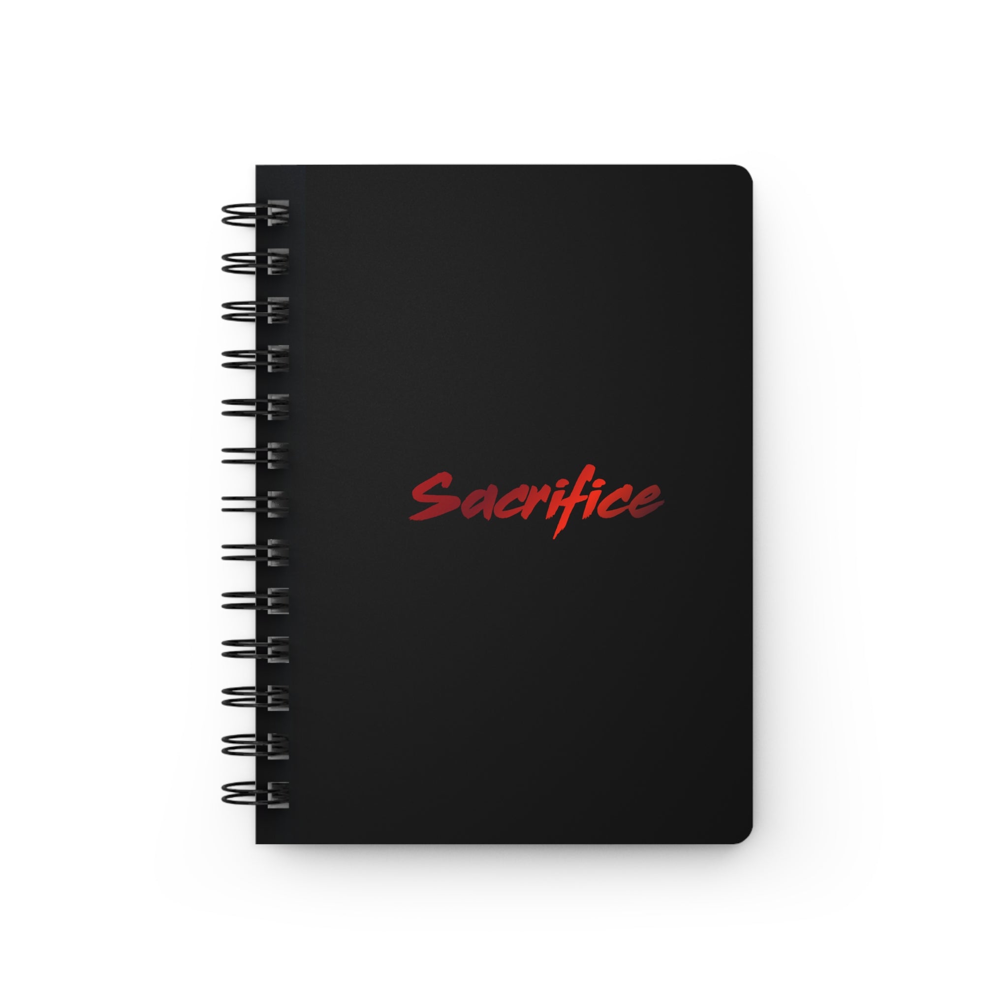 Sacrifice Spiral Journal