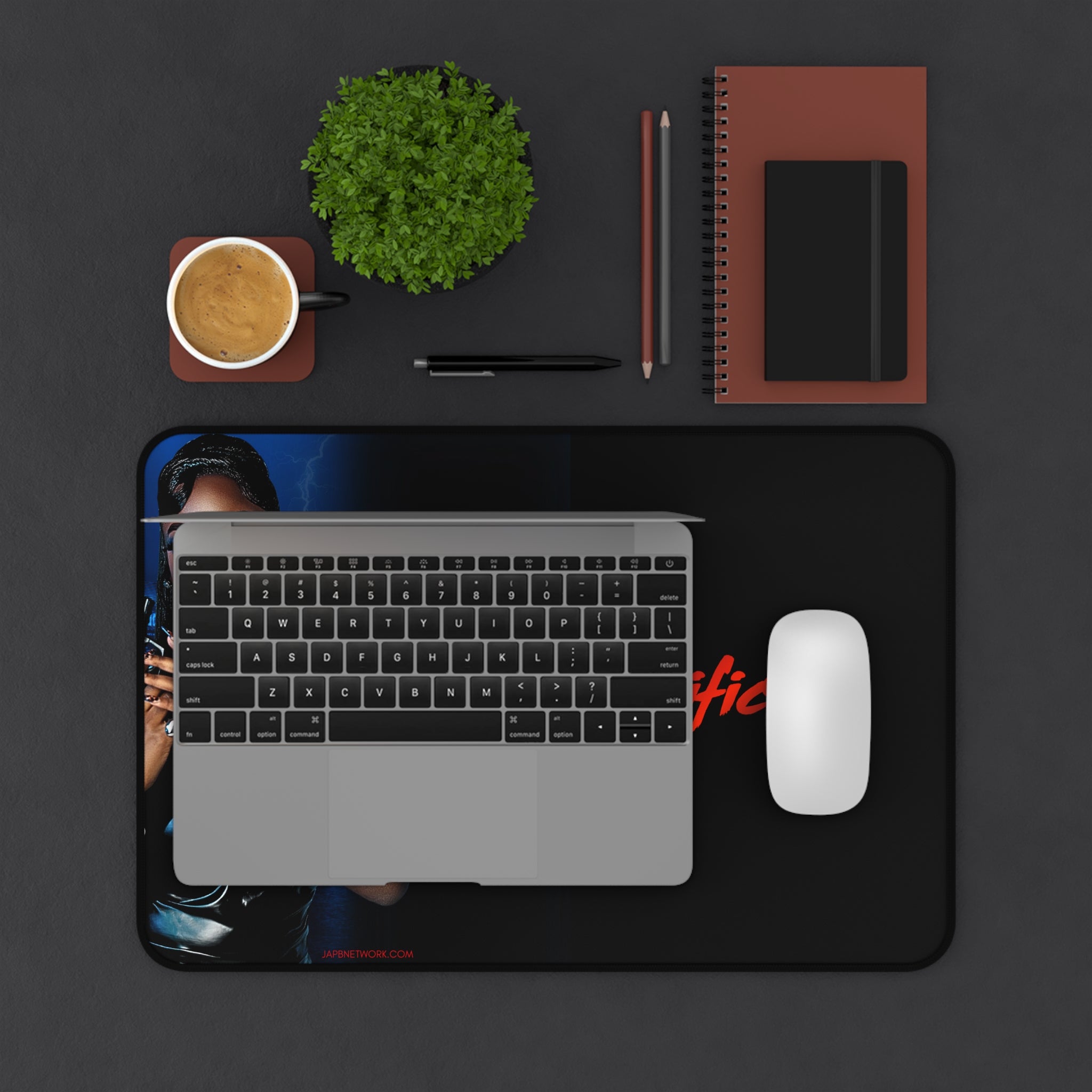 Sacrifice Desk Mat