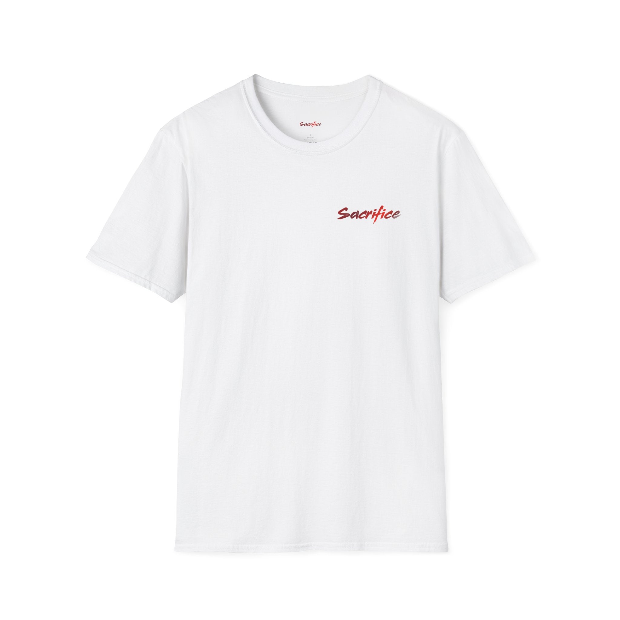Sacrifice™ Matthew 16:26 T-Shirt