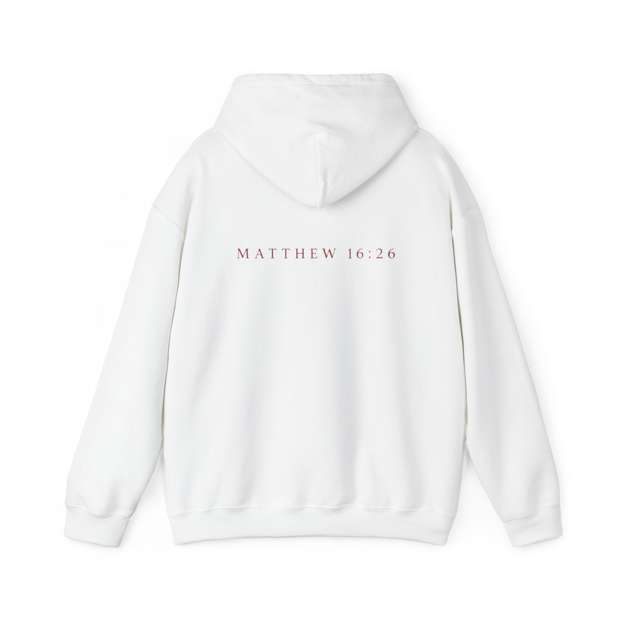 Sacrifice Movie Hoodie