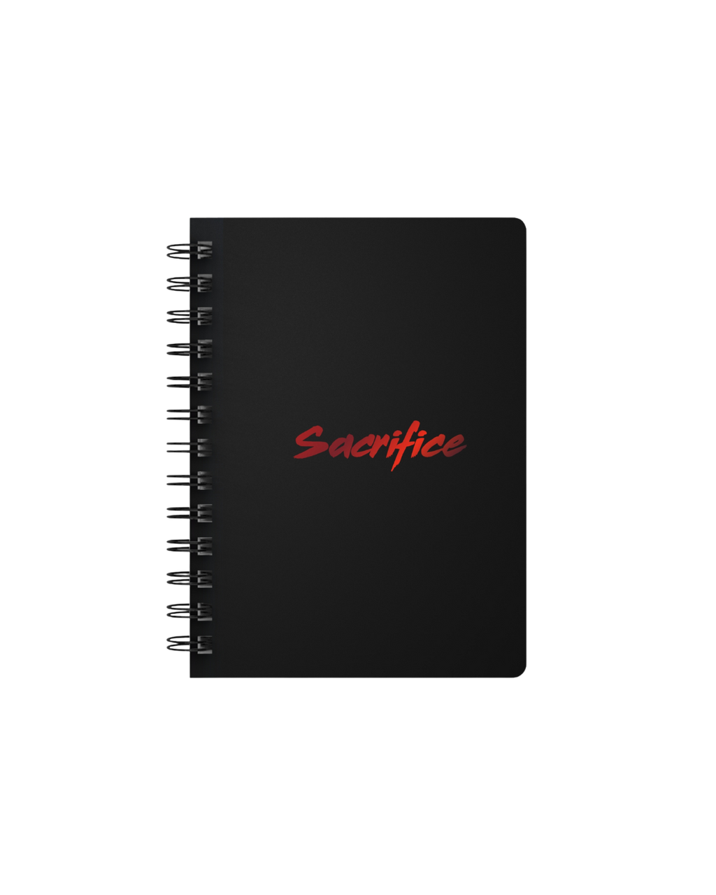 Sacrifice Spiral Journal