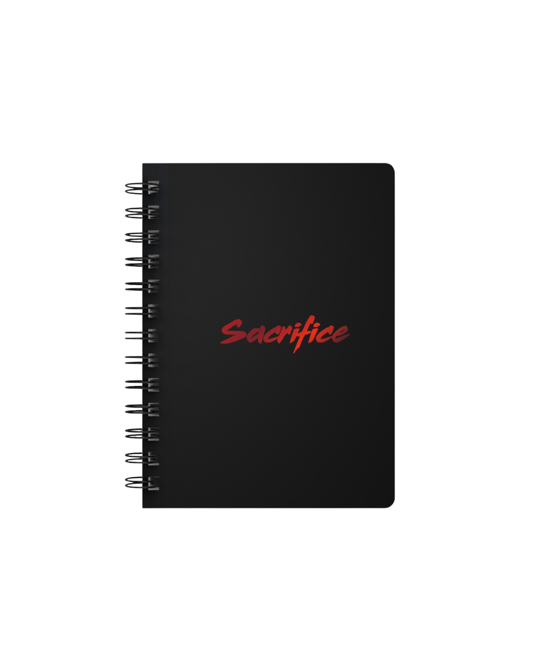 Sacrifice Spiral Journal