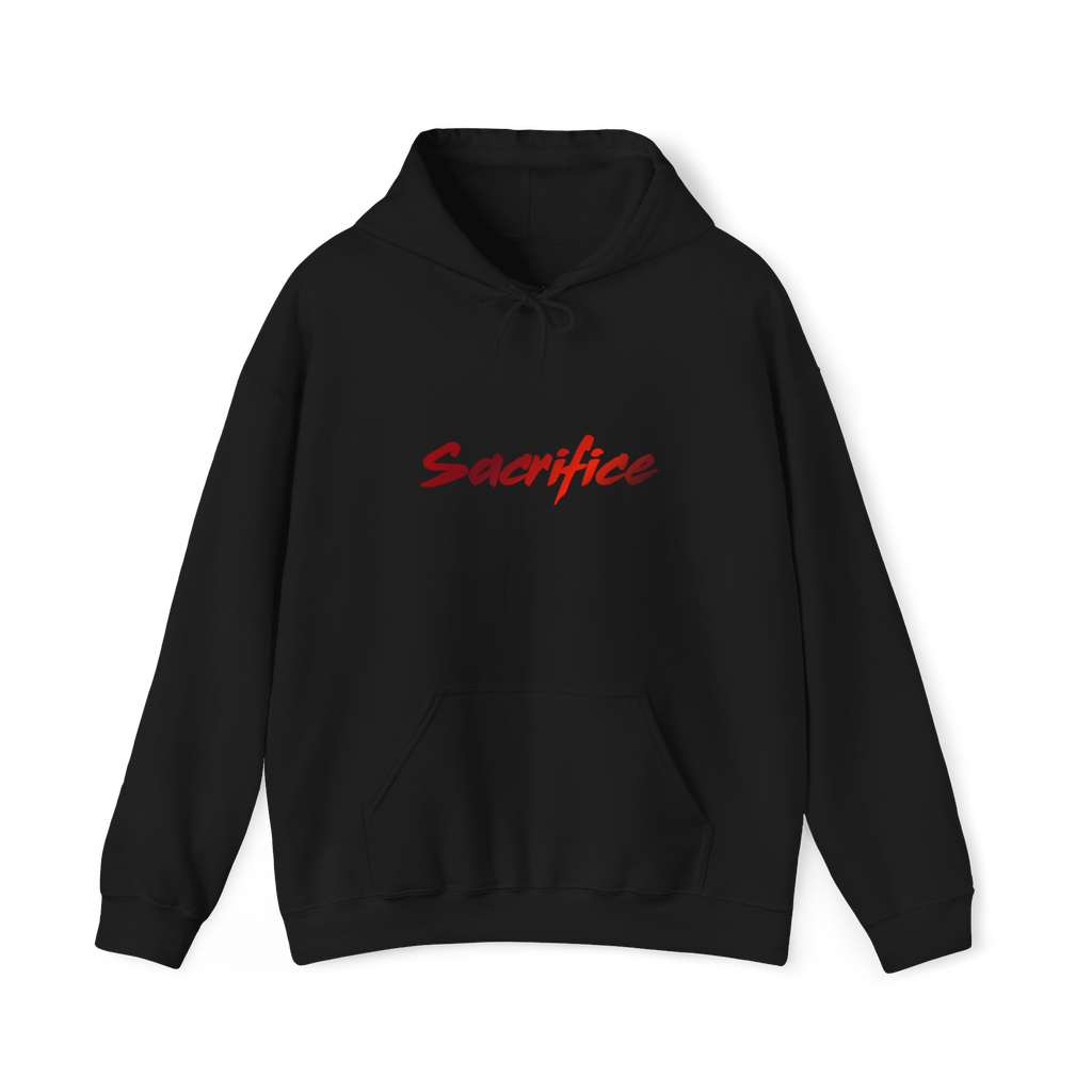 Sacrifice Movie Hoodie