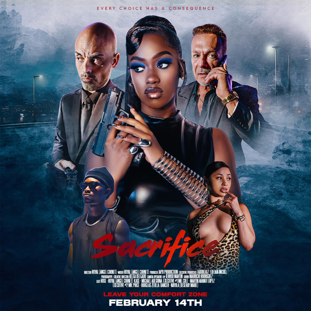 Sacrifice: 48 Hour Rental