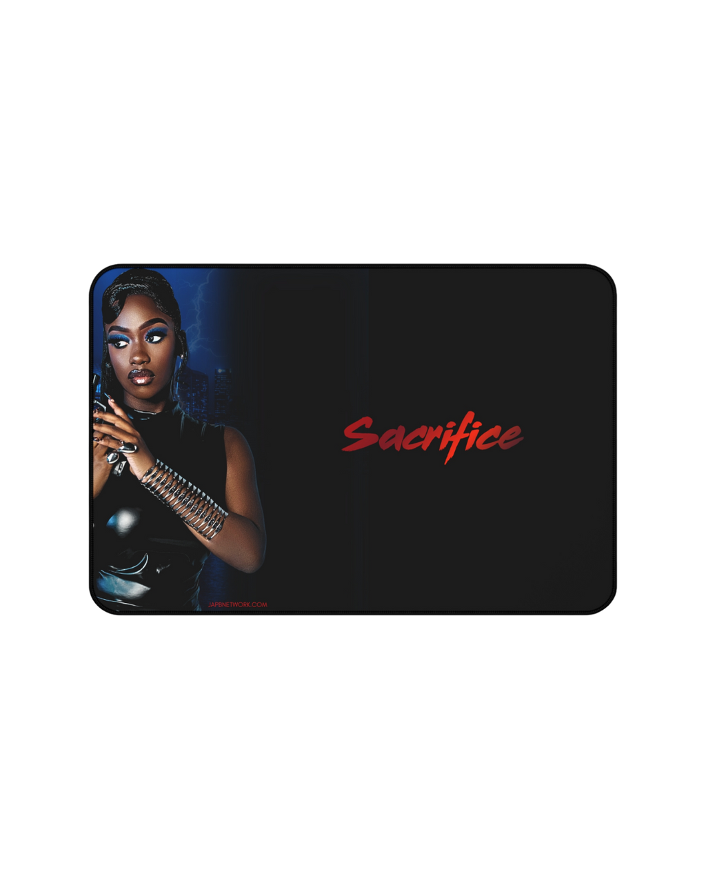 Sacrifice Desk Mat